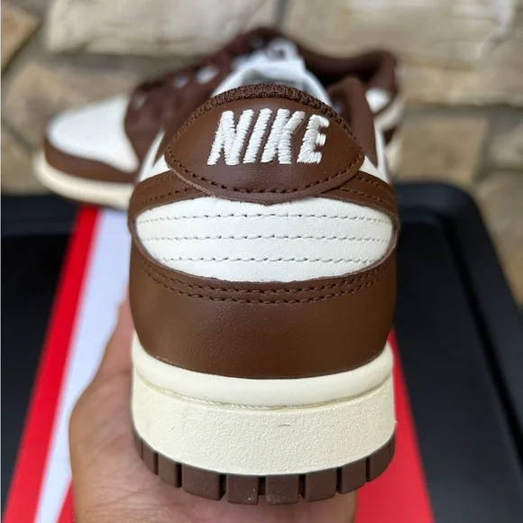 Nike Dunk Low “Cacao Wow” Size 9.5 Women’s - Picture 9 of 10